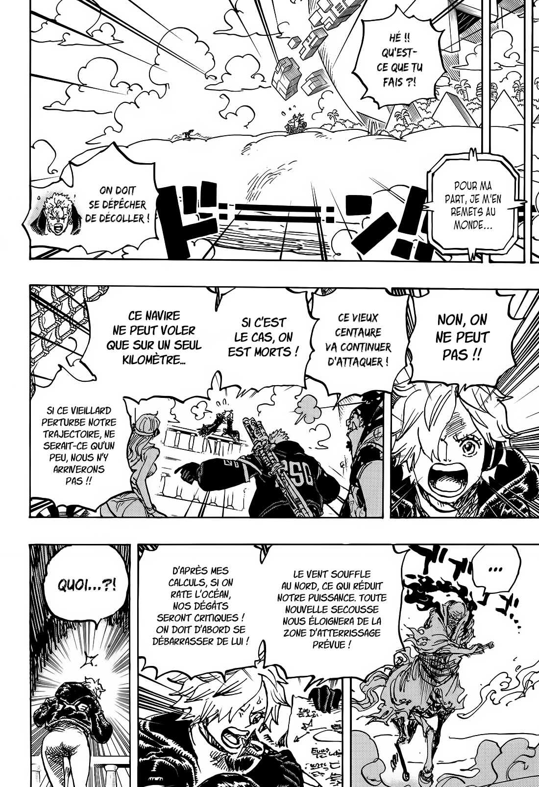       One   Piece 1120 Page 6